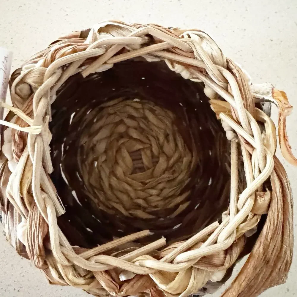 Basket‎ by FIAMA Von SCHUETZE fiber & basketry Hawaii